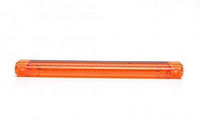 Warnleuchte Orange LED 1027 orange 12-24V