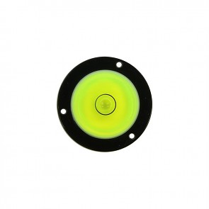 Rovinný kruh - vodováha pro karavany