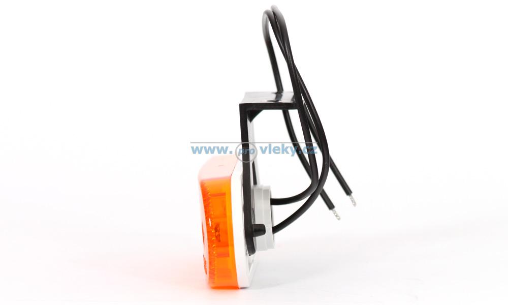 Poziční svítilna oranžová 534Z LED 20 diod - Náhradní díly - Poziční světla