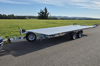 TANATECH Přívěs Balhanger OptiLift 3050 3000kg autopřepravník