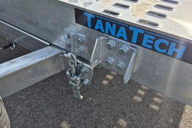 TANATECH Přívěs Balhanger OptiLift 3050 3000kg autopřepravník