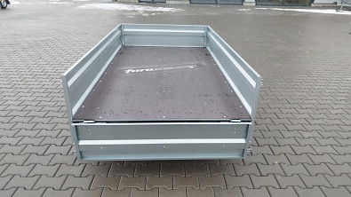 Tanatech Přívěsný vozík Přívěs FARO Pondus 236x125x320 750kg