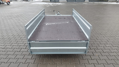 Tanatech Přívěsný vozík Přívěs FARO Pondus 236x125x320 750kg