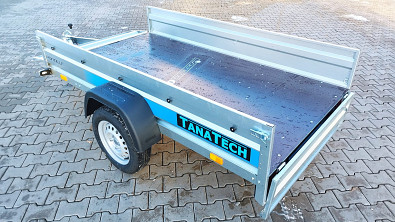 Tanatech Přívěsný vozík Přívěs FARO Pondus 236x125x320 750kg