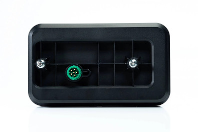 Zadní svítilna Fristom FT-370 P TB LED 6PIN PRAVÁ zadní strana 