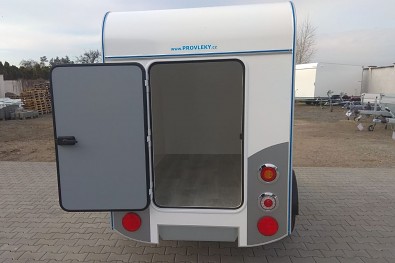 Přívěs Minikaravan nebrzděný