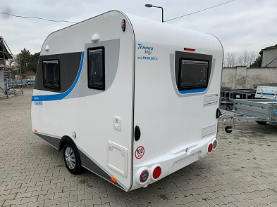 Karavan Tomplan Tommy TK30 750kg 305x194 TRUMA