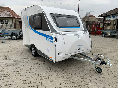 Karavan Tomplan Tommy TK30 750kg 305x194 TRUMA