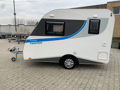 Karavan Tomplan Tommy TK30 750kg 305x194 TRUMA