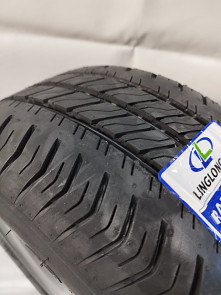 Kolo komplet 195/55R10C 5x112 ET-4 98N M+S LINGLONG R701 vzorek M+S