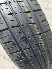 Kolo komplet 155/70R13 4x100 ET30 75N 75N WEST LAKE 290 M+S VÝPRODEJ vzorek M+S