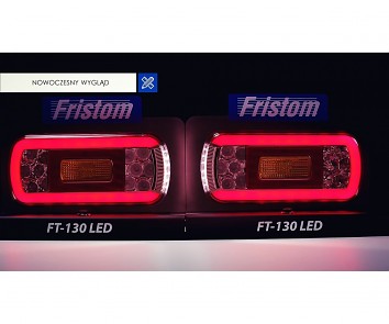 neonové obrysové světlo Fristom FT 130 LED neon