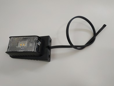 Přední poziční svítilna DPT15 LED + kabe