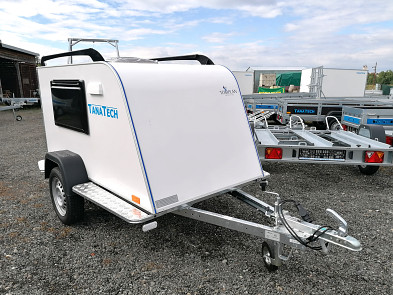 Přívěs Tomplan TF 3 Camping Light minikaravan
