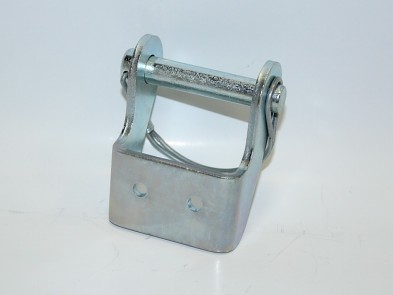 protikus pantu zadních dveří bočnice pozinkovaný pro přívěsy