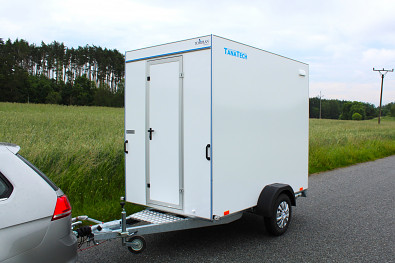 Přívěs stánek TFS 252.01 1300kg