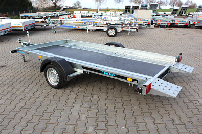 Přepravník přívěs Martz GT TIEFLADER 350 1500kg