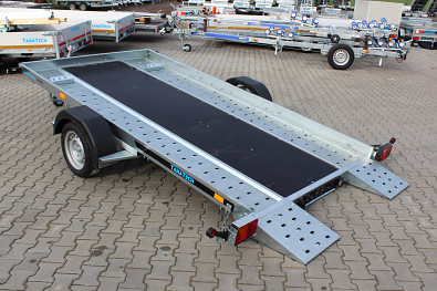 Přepravník přívěs Martz GT TIEFLADER 350 1500kg