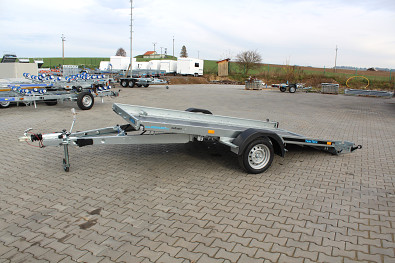 Přepravník přívěs Martz GT TIEFLADER 350 1500kg