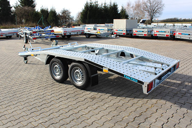 Přívěs martz GT 400 S 2700kg přepravník aut