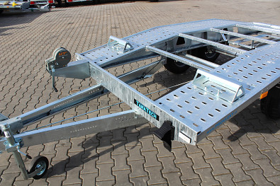 Přívěs martz GT 400 S 2700kg přepravník aut