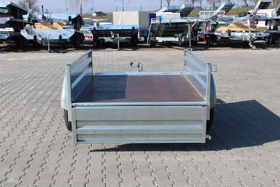 Přívěs Vesta Light 20 205x131 750kg sklopný