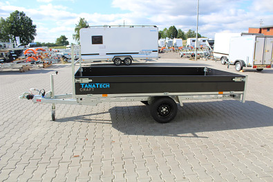 Přívěsný vozík Henra Craft 325x170 1350kg od Tanatech