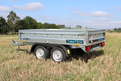Přívěs Lorries PB75-2614/2 750kg