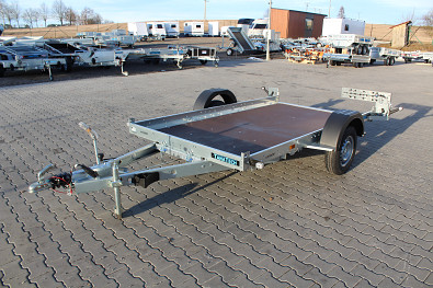 Přívěs MARTZ UNILADER 1300kg sklopný