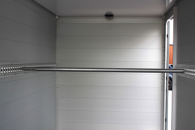 Tanatech Skříňový přívěs Sirius G305 305xs171x190cm 2500kg ALU