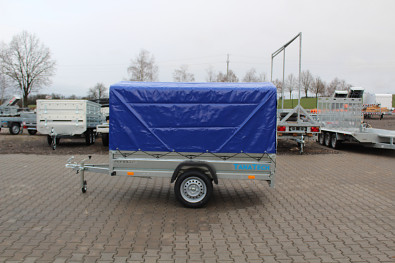 Plachta s kon Pondus 236 H800