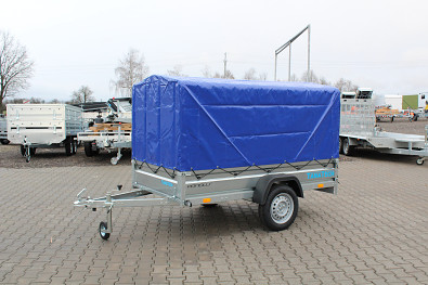 Plachta s kon Pondus 236 H800