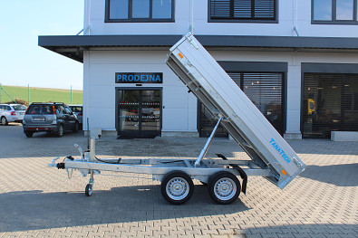 TANATECH Saris 1-str. sklápěč K1 276 150 2700 2 ruční sklápění