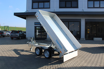 TANATECH Saris 1-str. sklápěč K1 276 150 2700 2 ruční sklápění