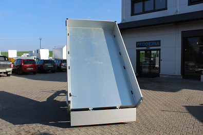 TANATECH Saris 1-str. sklápěč K1 276 150 2700 2 ruční sklápění