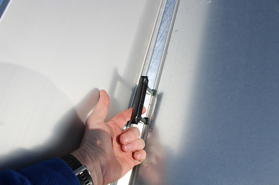 TANATECH Saris 1-str. sklápěč K1 276 150 2700 2 ruční sklápění