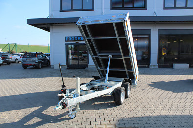 TANATECH Saris 1-str. sklápěč K1 276 150 2700 2 ruční sklápění