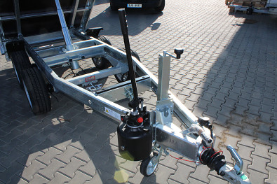 TANATECH Saris 1-str. sklápěč K1 276 150 2700 2 ruční sklápění