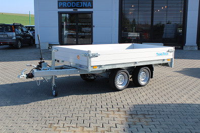 TANATECH Saris 1-str. sklápěč K1 276 150 2700 2 ruční sklápění