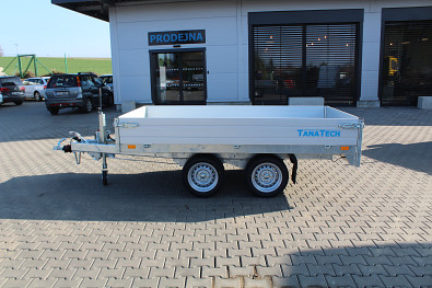 TANATECH Saris 1-str. sklápěč K1 276 150 2700 2 ruční sklápění