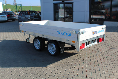TANATECH Saris 1-str. sklápěč K1 276 150 2700 2 ruční sklápění
