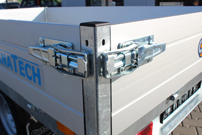TANATECH Saris 1-str. sklápěč K1 276 150 2700 2 ruční sklápění