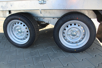 TANATECH Saris 1-str. sklápěč K1 276 150 2700 2 ruční sklápění
