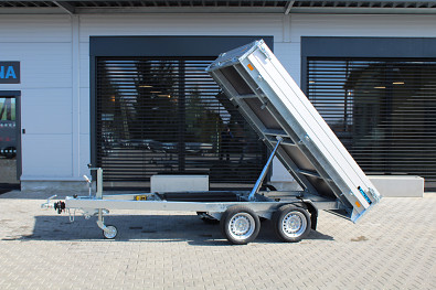 TANATECH Saris 1-str. sklápěč K1 276 170 2700 2 elektrické sklápění