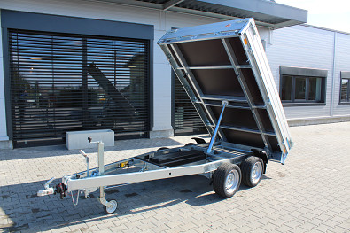 TANATECH Saris 1-str. sklápěč K1 276 170 2700 2 elektrické sklápění