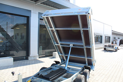 TANATECH Saris 1-str. sklápěč K1 276 170 2700 2 elektrické sklápění