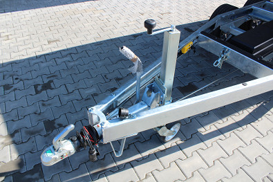 TANATECH Saris 1-str. sklápěč K1 276 170 2700 2 elektrické sklápění