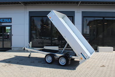 TANATECH Saris 1-str. sklápěč K1 276 170 2700 2 elektrické sklápění