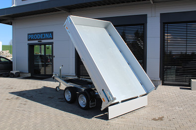 TANATECH Saris 1-str. sklápěč K1 276 170 2700 2 elektrické sklápění