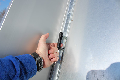 TANATECH Saris 1-str. sklápěč K1 276 170 2700 2 elektrické sklápění